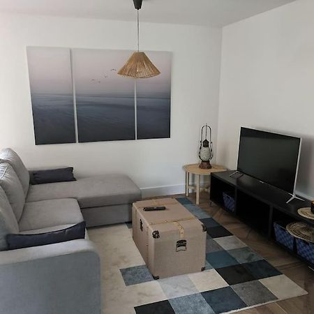 Rez De Jardin Proche Mer Арадон Екстериор снимка